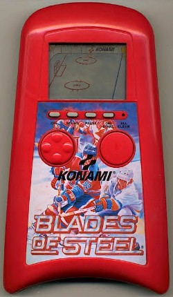 Handheld Blades of Steel!